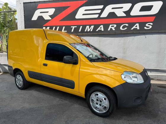 FIAT FIORINO 1.4 MPI FURGÃO HARD WORKING 8V FLEX 2P MANUAL